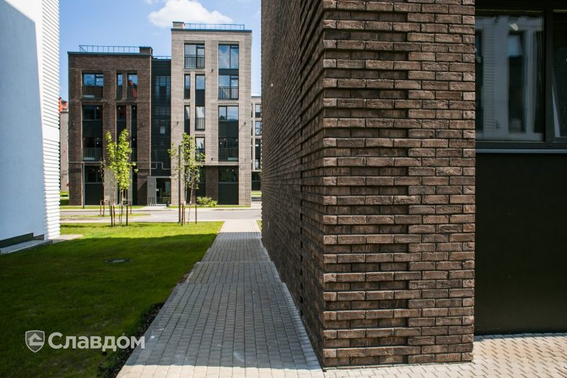 Жилой комплекс "Голландский квартал"