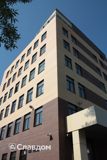 Бизнес-центр Максидом