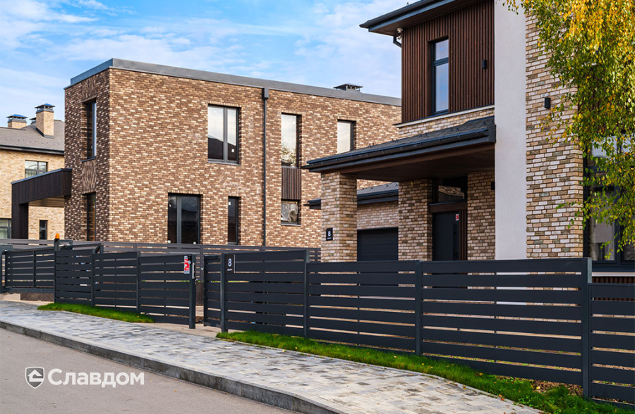 Коттеджный поселок «Маслово Forest Club»