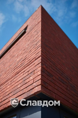 Магазин с облицовкой кирпичом Terca Portsmouth