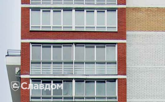 Жилой комплекс "Зеленый мыс", построенный из поризованных блоков Porotherm 25