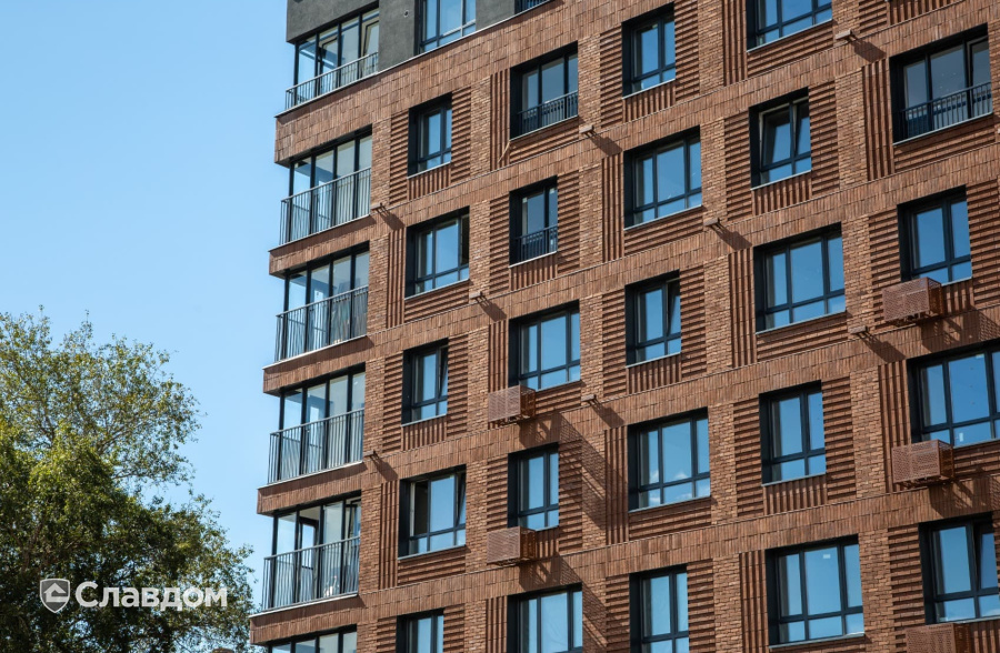 ЖК GloraX Балтийская