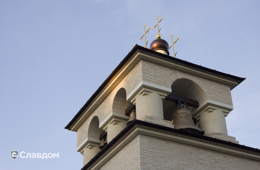 Храм Николая Чудотворца в городе Нерюнгри