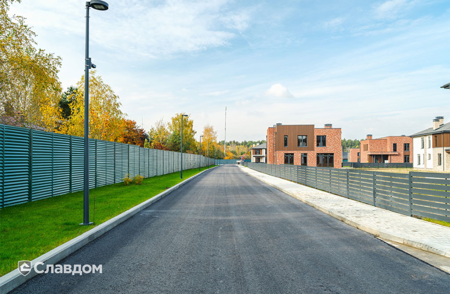 Коттеджный поселок «Маслово Forest Club»