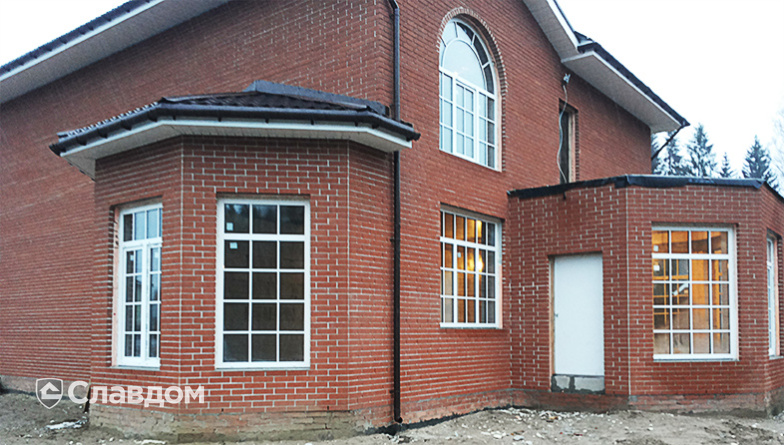 Частный коттедж