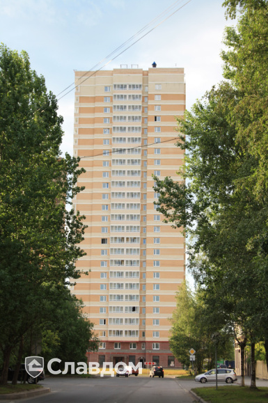 ЖК "Богатырь-2"