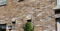 ЖК в Амстердаме с применением керамического кирпича ENGELS HANDFORM Barnsteen