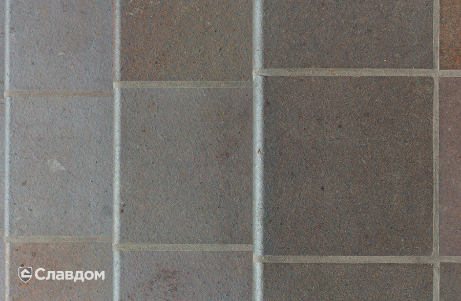 Частный дом с облицовкой кирпичом ручной формовки Сафоново Клинкер №9