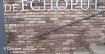 Ресторан De Echoput с облицовкой кирпичом Terca Klampaert Classic