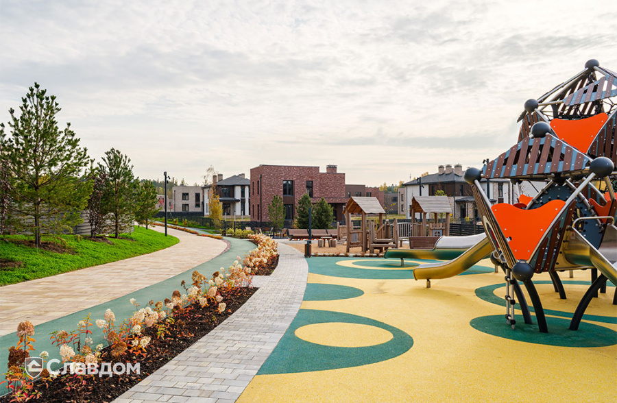 Коттеджный поселок «Маслово Forest Club»