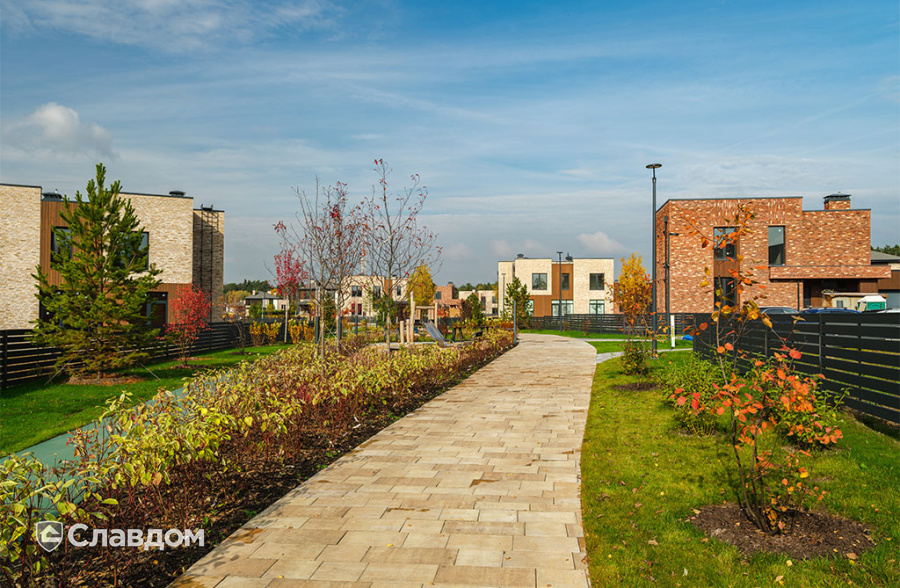 Коттеджный поселок «Маслово Forest Club»