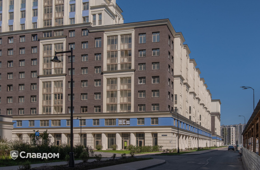 ЖК Modum