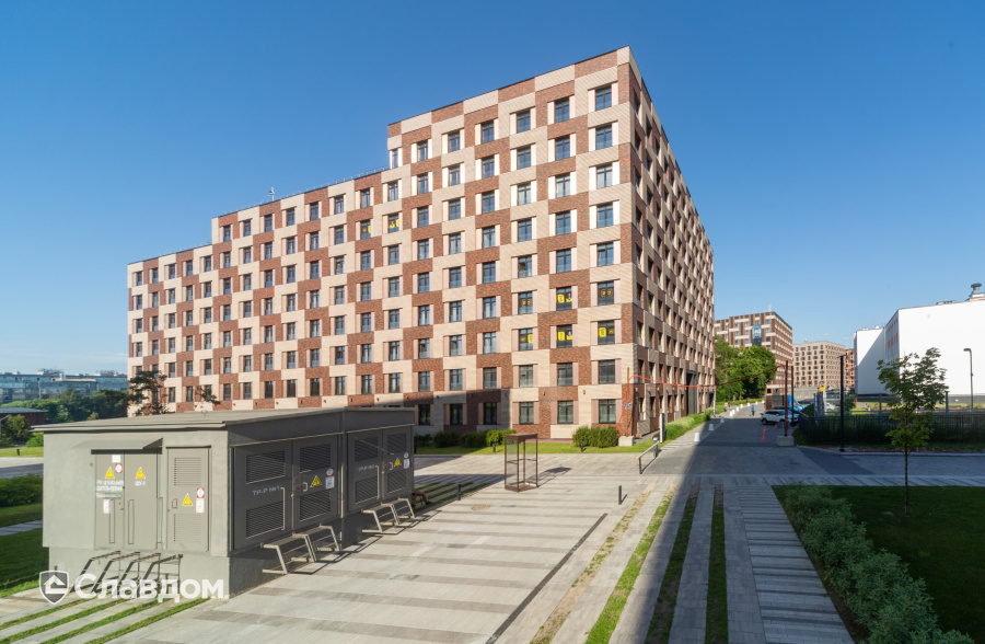 ЖК Neva Haus