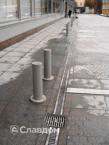 ПВ Standartpark на Краснопролетарской улице в г. Москва