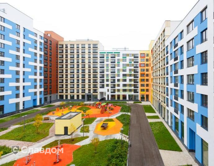 Микрогород "В лесу" в Московской области