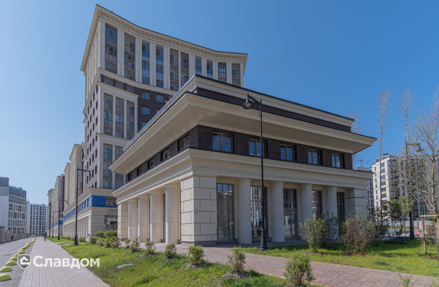 ЖК Modum