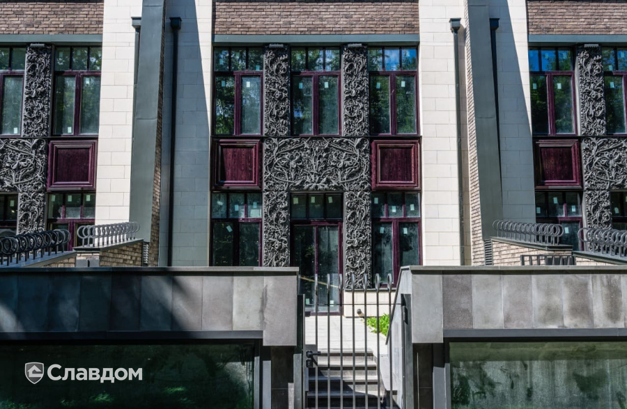 Реконструкция административного здания