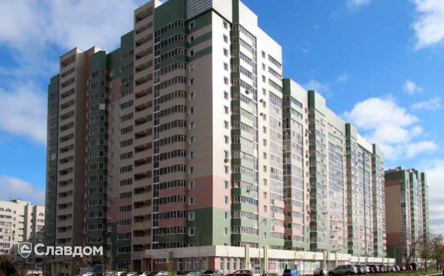 Жилой дом, построенный из поризованных блоков Porotherm 25