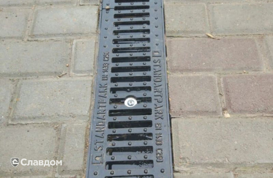 Организация ПВ Standartpark в коттедже в республике Татарстан