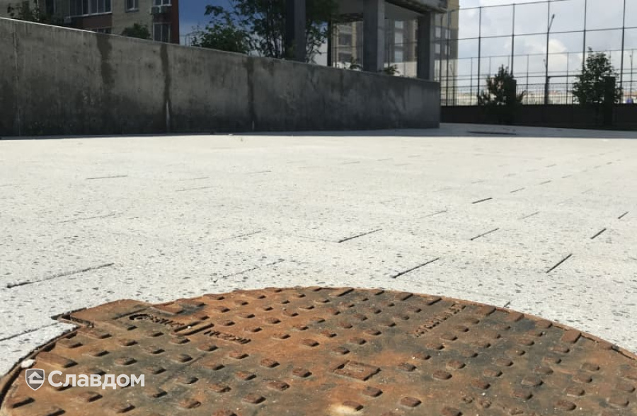 ЖК «Home sweet home» в г. Тюмень с иcпользованием продукции Standartpark