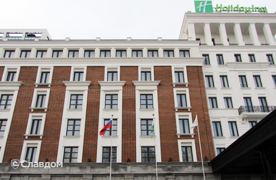 Гостиница Holiday Inn