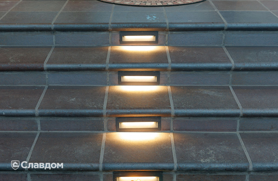 Частный дом с облицовкой кирпичом ручной формовки Сафоново Клинкер №9