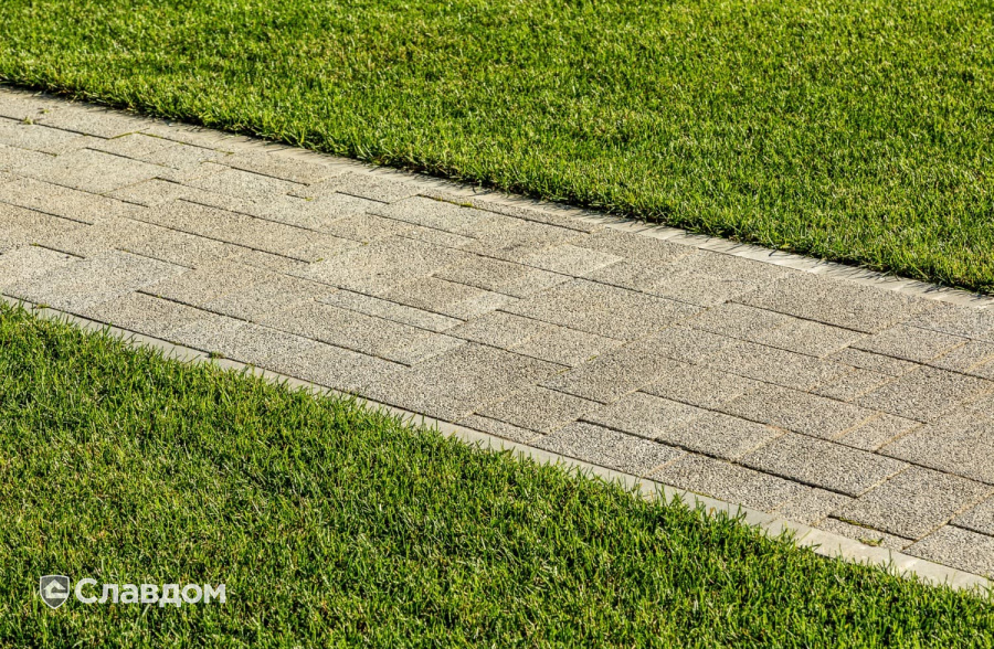 Частный дом с облицовкой кирпичом ModFormat Халден