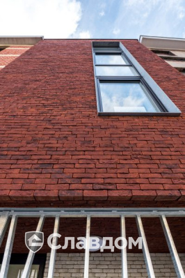 Жилой дом с облицовкой кирпичом Terca Portsmouth