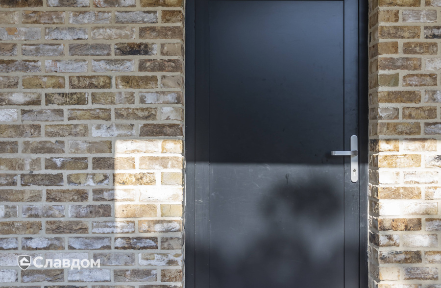 Ресторан с применением керамического кирпича ENGELS HANDFORM Barnsteen