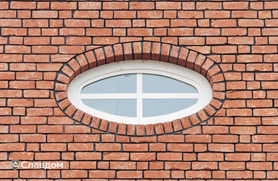 Дом облицованный фасадной плиткой LHL Carmine