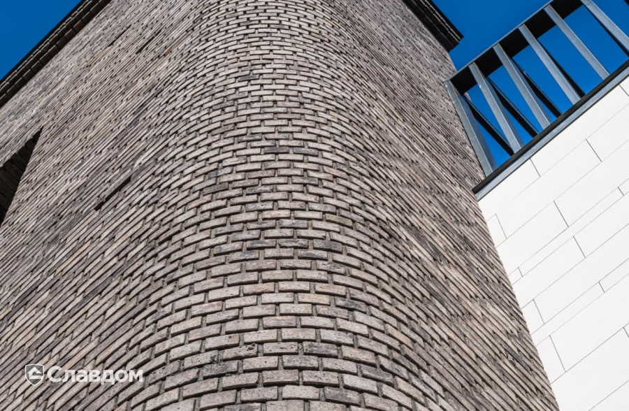 Реконструкция административного здания