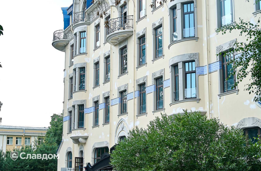 Клубный дом на Костромском пр-те 45