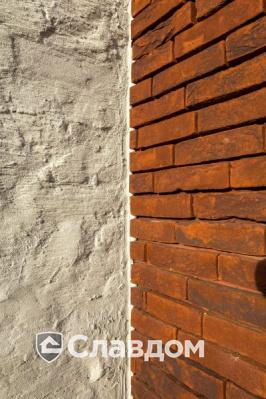 Жилой дом с облицовкой кирпичом Terca Portsmouth