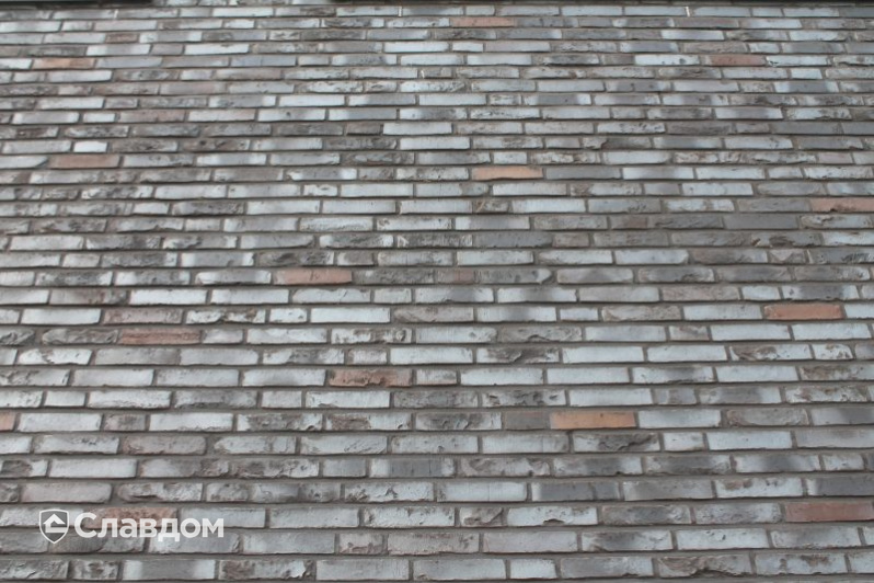 Офис Intersnack с облицовкой кирпичом Terca Rinko Falls