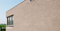 Частный дом в г.Менен с облицовкой кирпичом Terca Cromo