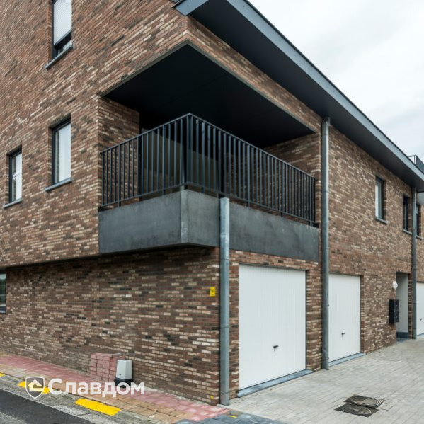 Жилой дом с облицовкой кирпичом Terca Pelham Antique