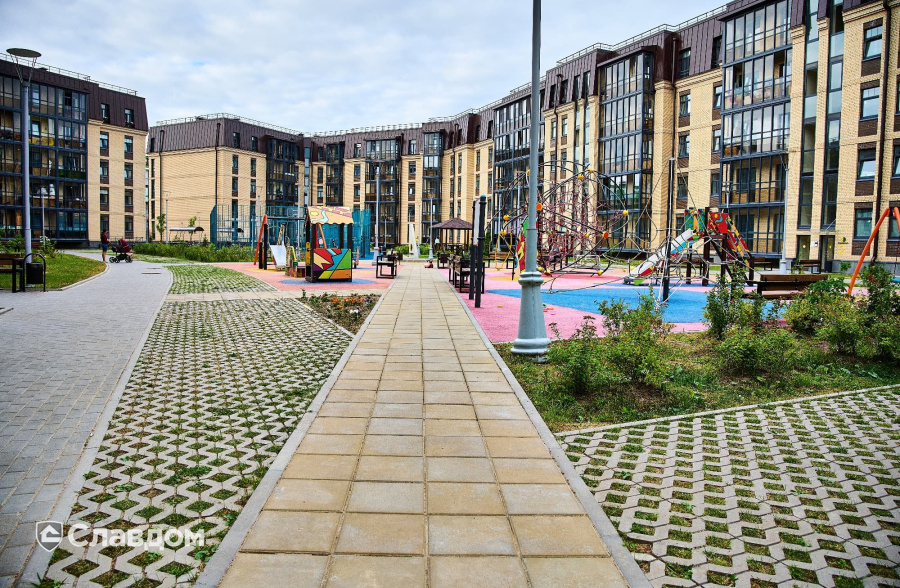 ЖК СолнцеPark