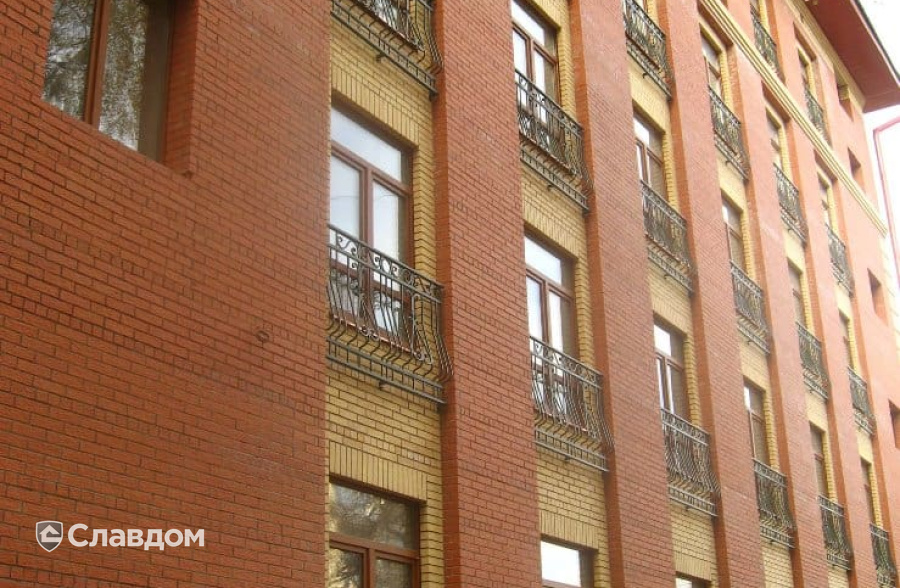 Здание научной лаборатории