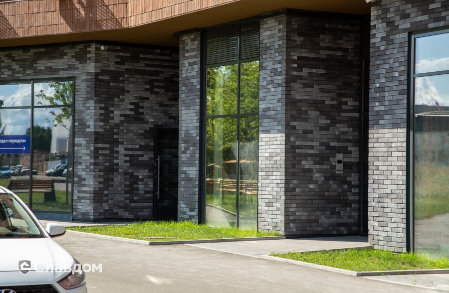 ЖК GloraX Балтийская