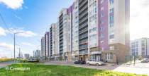 Жилой комплекс «Три кита»