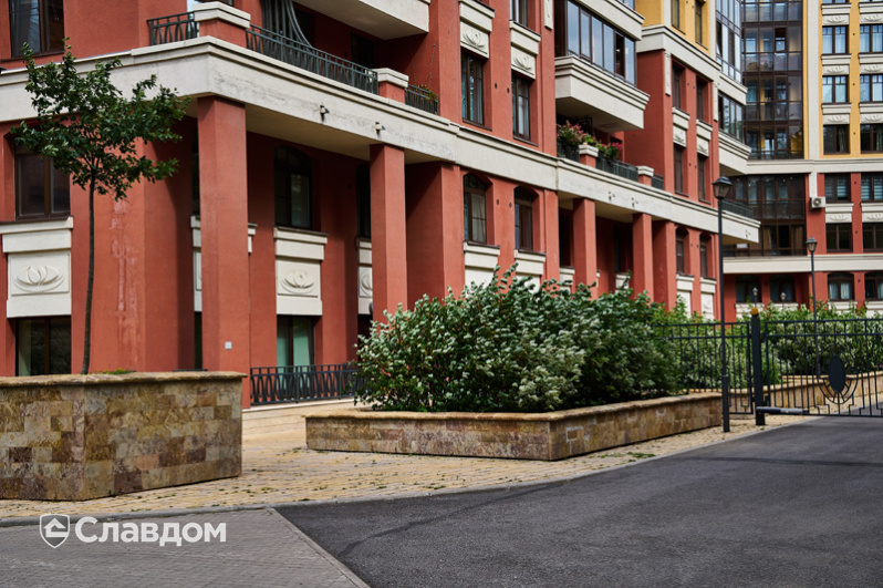 Апарт-отель Studio Moskovsky («Студио Московский»)