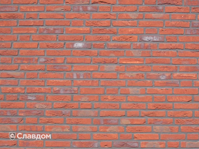 Здание школы в провинции Северный Брабант с применением кирпича Terca Baccara Blue