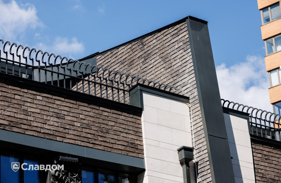 Реконструкция административного здания