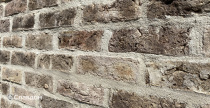 Забор в г. Ростов из кирпича RIGHTBRICK Виллем