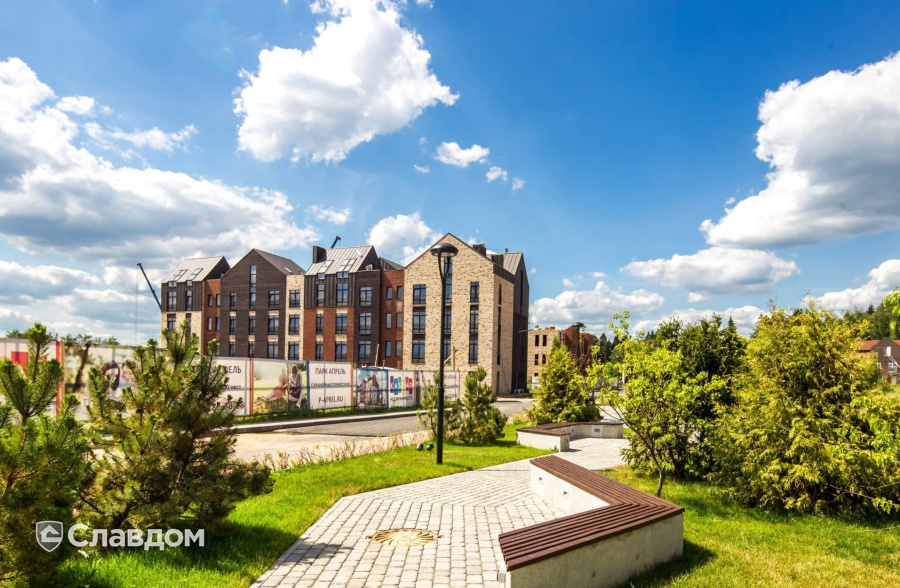 Парк Апрель