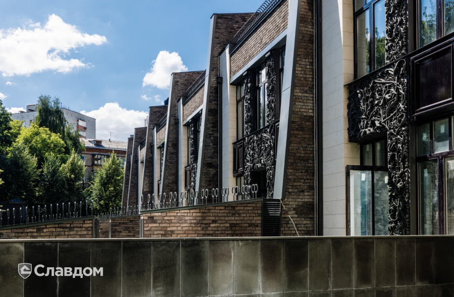 Реконструкция административного здания