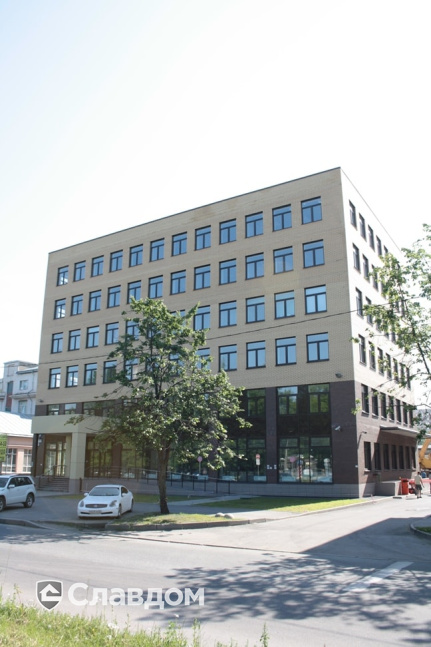 Бизнес-центр Максидом