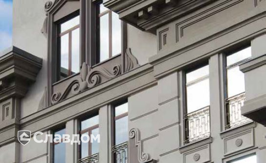 Жилой дом в г.Казань, построенный из поризованных блоков Porotherm 38, Porotherm 25, Porotherm 2,1