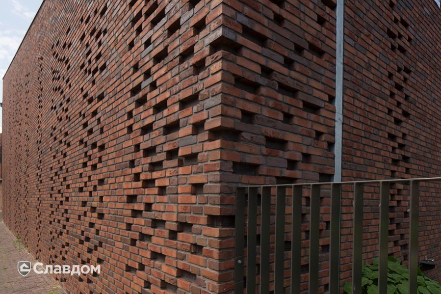 Музей Nairac с облицовкой кирпичом Terca Niagara Falls