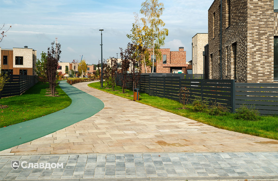 Коттеджный поселок «Маслово Forest Club»